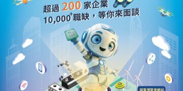 萬職集結、夢想啟航！「2026 桃竹苗 OpenHouse就業博覽會」3/14 陽明交大熱力開跑： 從研發工程師到遊戲企劃，萬名職缺跨界招手！