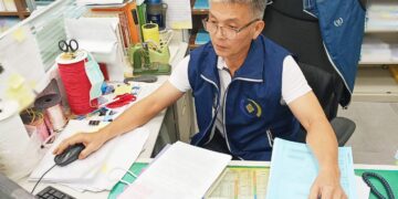 書記官查封指界不動產奏效　土木工程行老闆急現身繳清欠稅