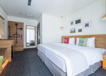 響應嘉義千元補助     天成文旅-繪日之丘平日入住優惠價再9 折   豪送50種零食「吃到爽」