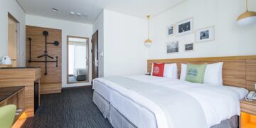 響應嘉義千元補助 天成文旅-繪日之丘平日入住優惠價再9 折 豪送50種零食「吃到爽」