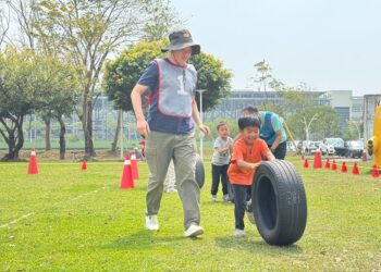 迷你六堆運會熱鬧登場　潮好玩市集第二季主題活動