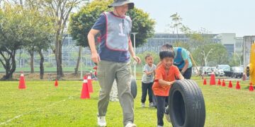 迷你六堆運會熱鬧登場　潮好玩市集第二季主題活動