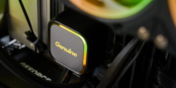 捷元電腦發表全新ZEUS X  AI電腦