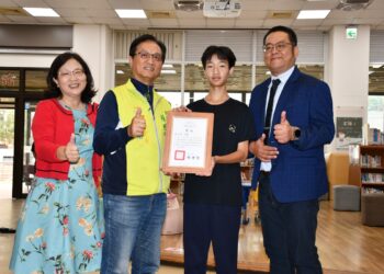 影音/彰藝高中國中部 第十屆「十藝美菁」美術班畢業展