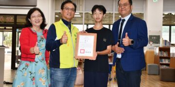 影音/彰藝高中國中部   第十屆「十藝美菁」美術班畢業展