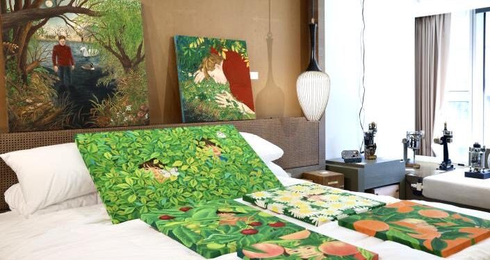 2026台南藝術博覽會開幕　打造文化之都培育藝術新秀