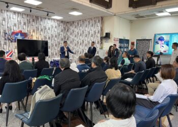 立法院前往屏北考察　鍾佳濱籲中央地方攜手共創屏北好生活