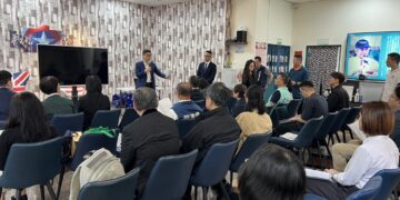 立法院前往屏北考察　鍾佳濱籲中央地方攜手共創屏北好生活