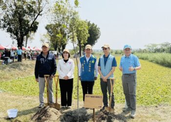 115年屏東區域植樹活動　原地扎根•韌性森活－植草護地•鴞遙森活
