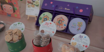 新起點、新希望！新北喜憨兒庇護工場喬遷新莊     陳瑞嘉與憨兒同歡