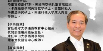 跨領域奇才張延惠教授書畫展 3月6日高雄榮總榮民藝廊登場