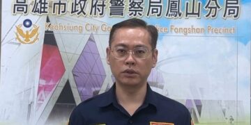 自小客車駕駛行為涉及多項違規鳳山分局調查