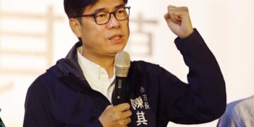 陳其邁施政滿意度達83%　賴瑞隆「延續成績是己任」穩穩邁向下一個黃金十年