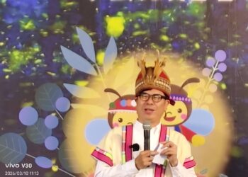 【螢光閃耀、山林秘境、果香四溢】那瑪夏春遊盛會，賞螢暨水蜜桃季《Shine 登場》