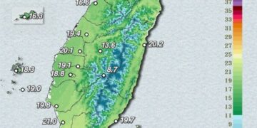 影音/0314白天回溫 週末週日各地早晚偏冷