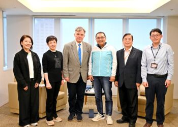 從 699 到 900 的永續跨越！侯友宜邀 Dr. Sibilski 見證新北綠色交通轉型實績