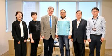 從 699 到 900 的永續跨越!侯友宜邀 Dr. Sibilski 見證新北綠色交通轉型實績