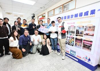 影音/彰化春日漫遊 探索友善好店  134間榮獲最高等級三星認證