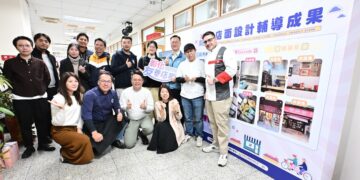 影音/彰化春日漫遊 探索友善好店  134間榮獲最高等級三星認證