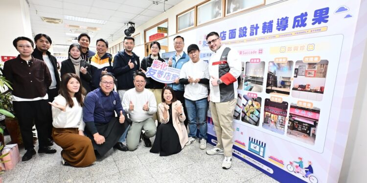 影音/彰化春日漫遊 探索友善好店  134間榮獲最高等級三星認證