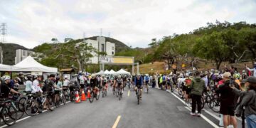 2026屏東四重溪溫泉路跑&自行車活動暖心落幕 近2千人用運動感受四重溪百年小鎮魅力