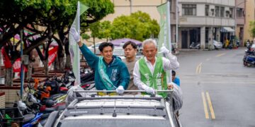 初選今登場　前鎮小港團結力挺林浤澤