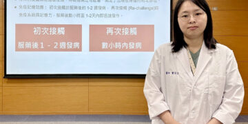 男確診固定型藥物疹　過敏藥物誘發皮膚反覆發炎