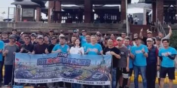 大寮林園區議員李雨庭出席 萬大盃遙控賽車公開賽/速度與熱情的假日時光