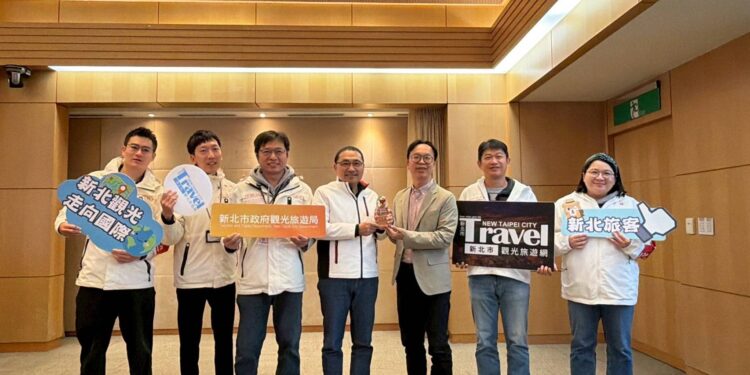 旅宿管理全國標竿！新北市榮獲觀光署「特優」評鑑     守護旅客住宿安全獲肯定