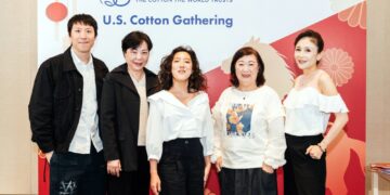 美國棉永續供應鏈的核心商   落實永續標準數位革命