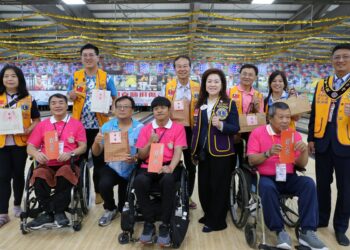 影音/全國脊髓損傷者 輪椅保齡球錦標賽  從比賽競技中找回自信