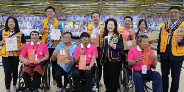 影音/全國脊髓損傷者 輪椅保齡球錦標賽  從比賽競技中找回自信