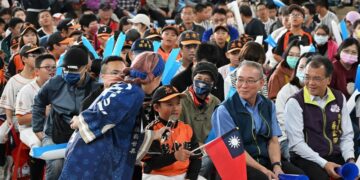 影音/展現彰化團結支持國家隊!世界棒球經典賽　彰縣府同步直播熱血登場