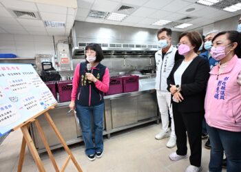影音/推動「生生有鮮乳 學童笑CC」政策  彰縣府加碼嘉惠縣內學子營養照護
