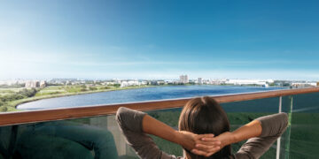 北台灣抗通膨末班車！每坪19.8萬 「豐僑上璟-豐璟區」引爆開車族購屋熱潮