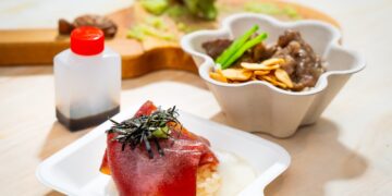 信義區限時3天!百元開吃米其林一星、圓夢萬元頂級清酒單杯品飲