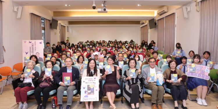 跨越時空尋訪府城仕紳記憶　家齊高中啟動「深耕文史尋訪黃欣」教育計畫