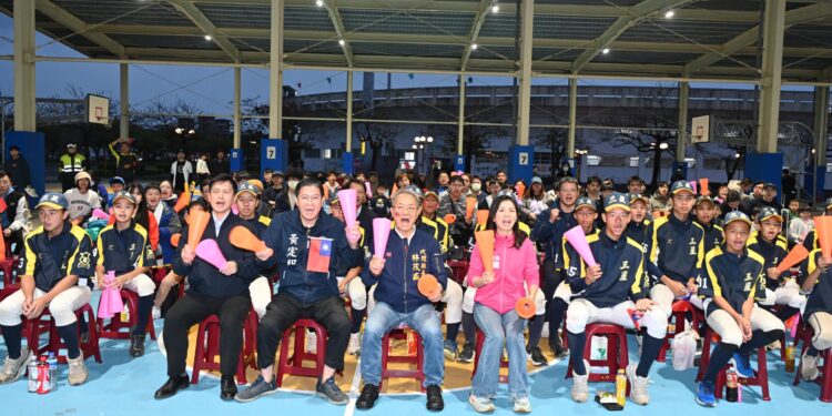 力挺中華隊！   宜蘭縣政府直播WBC賽事