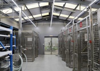 北海岸救傷新地標!三芝野生動物收容中心 3/27 啟用 打造生靈重返自然橋樑