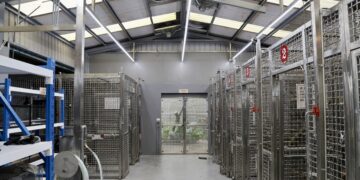 北海岸救傷新地標!三芝野生動物收容中心 3/27 啟用 打造生靈重返自然橋樑