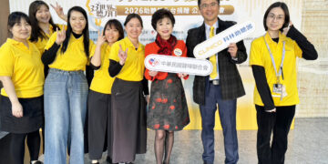 全台助聽器捐贈會聲暉聯合會莫素娟呼籲政府將聽力篩檢納入成人健檢項目