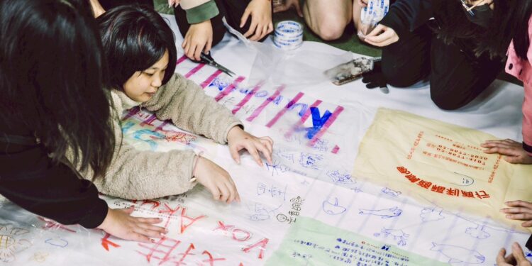 重新定義人與自然！新北美術館開館一週年     薩拉切諾以藝術實踐環境永續願景