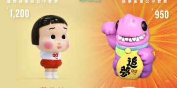 2026「台北國際插畫博覽會」在「 夢想暴走 PA 」中釋放創作能量    跨界實踐插畫夢想任務