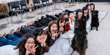 心輔犬人才培育計畫熱銷中，邀您一起讓動物輔助教育遍地開花