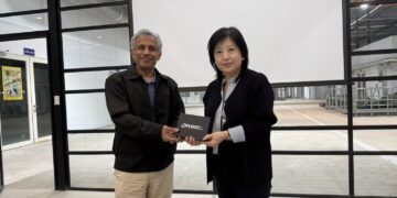 新加坡商合水先進打造污泥處理新標竿 攜手PUB邁向水資源管理永續新未來