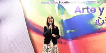 康橋美展420件作品登場　展現「心藝相映」跨校區成長軌跡