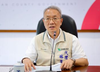 解決東西向交通瓶頸  宜蘭縣政府爭取「蘭陽溪堤岸高快速道路」納入國道系統