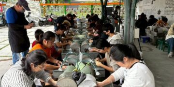 親子共學新體驗　花蓮高工「家傳玉項」溫馨登場