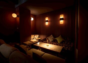 台北大安區餐酒新據點  Nul Taipei重新定義城市夜晚