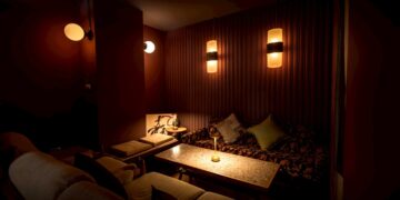 台北大安區餐酒新據點 Nul Taipei重新定義城市夜晚